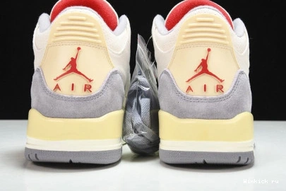 Jordan Retro Air 3 “Muslin” 1126